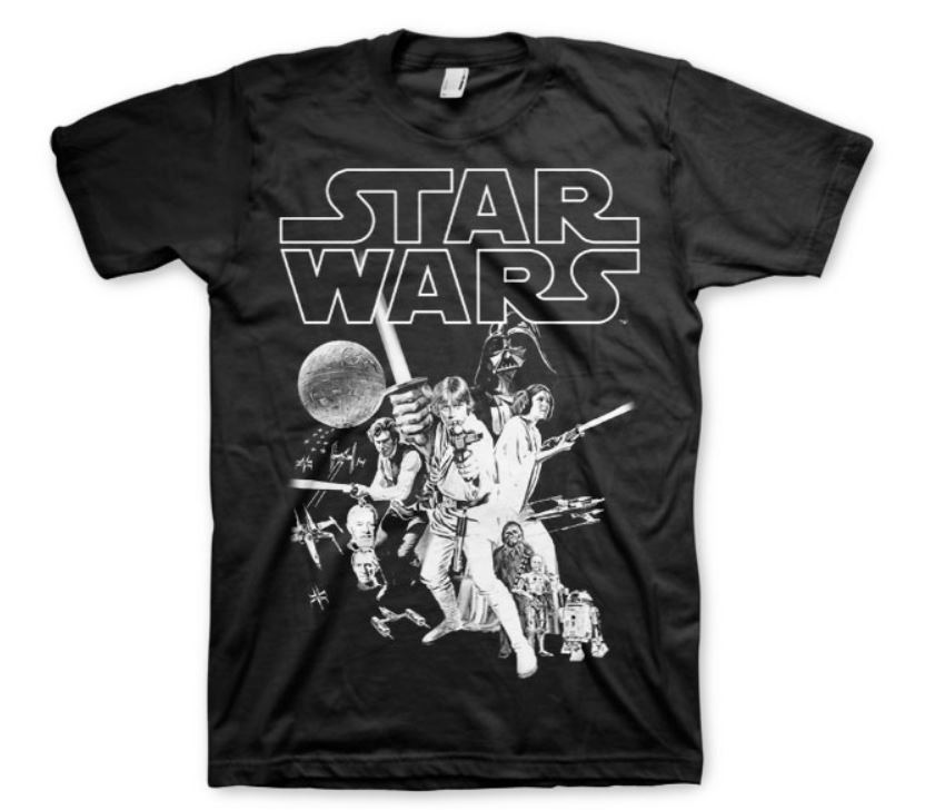 Koszulki Star Wars, Czyli Wpływ Popkultury Na Życie Człowieka