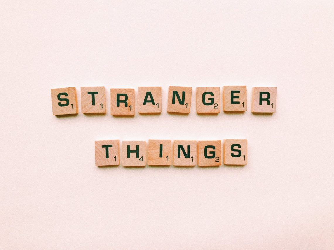 Serial Stranger Things i jego fenomen